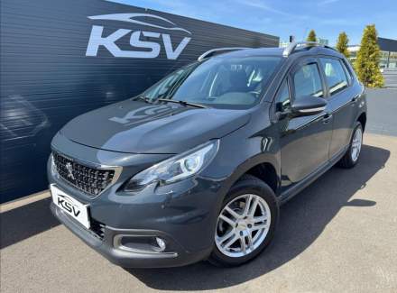 Peugeot - 2008
