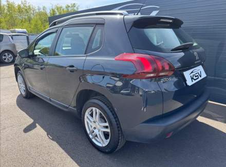 Peugeot - 2008