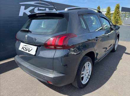 Peugeot - 2008