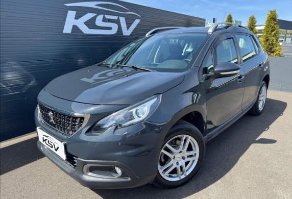 Peugeot - 2008
