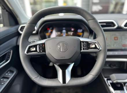 MG - ZS