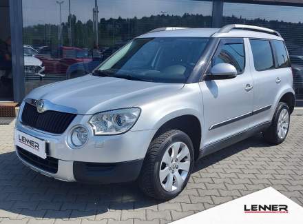 Škoda - Yeti
