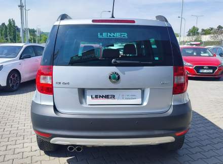 Škoda - Yeti