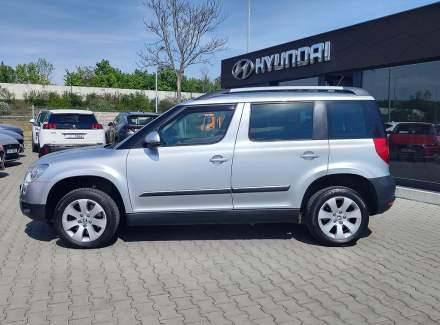 Škoda - Yeti
