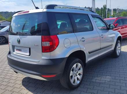 Škoda - Yeti