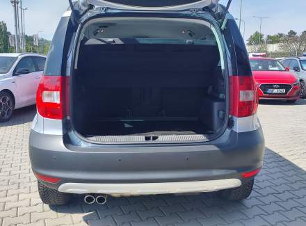 Škoda - Yeti