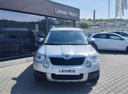 Škoda - Yeti