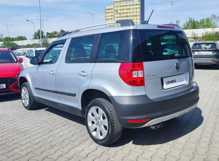 Škoda - Yeti