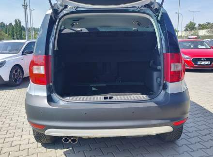 Škoda - Yeti