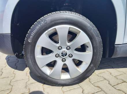 Škoda - Yeti