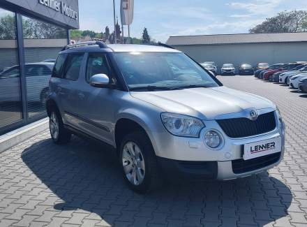 Škoda - Yeti
