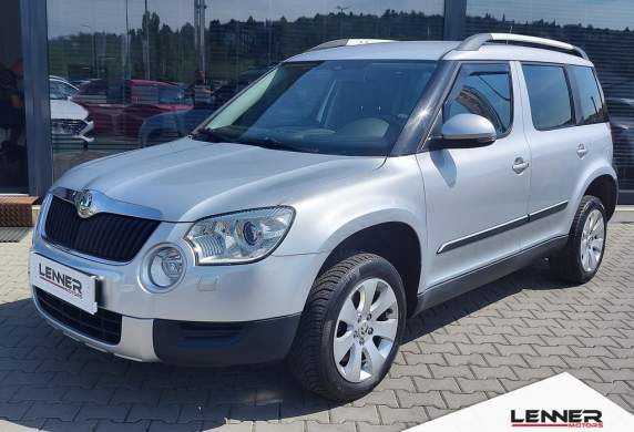 Škoda - Yeti