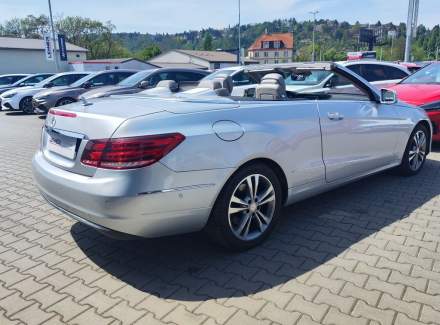 Mercedes-Benz - E-class