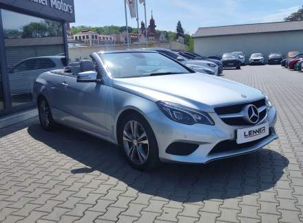 Mercedes-Benz - E-class