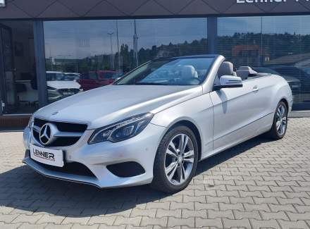 Mercedes-Benz - E-class