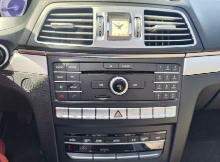 Mercedes-Benz - E-class