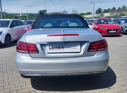 Mercedes-Benz - E-class