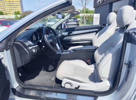Mercedes-Benz - E-class