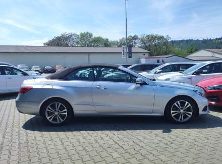Mercedes-Benz - E-class