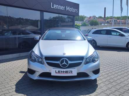 Mercedes-Benz - E-class