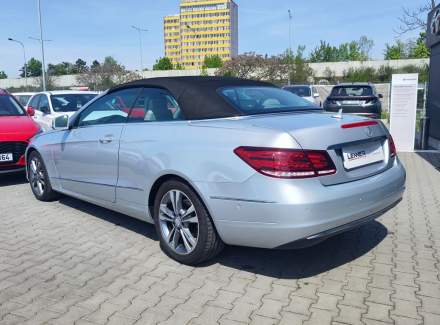 Mercedes-Benz - E-class
