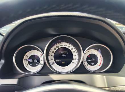 Mercedes-Benz - E-class