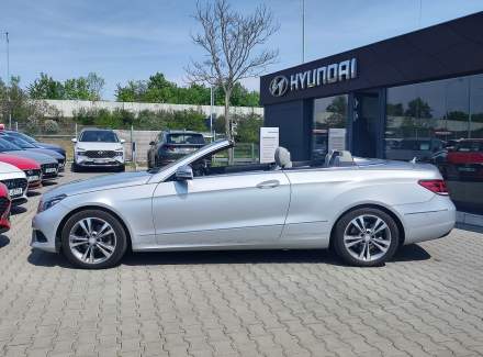 Mercedes-Benz - E-class