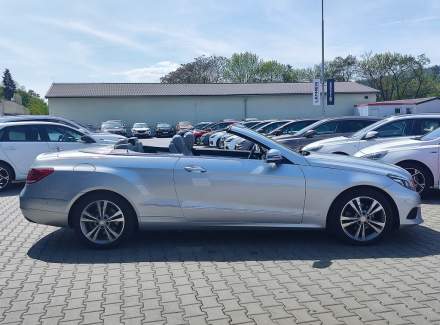 Mercedes-Benz - E-class