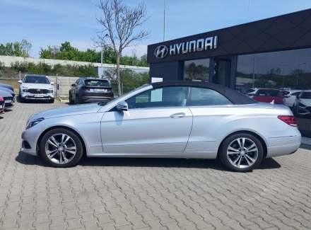 Mercedes-Benz - E-class