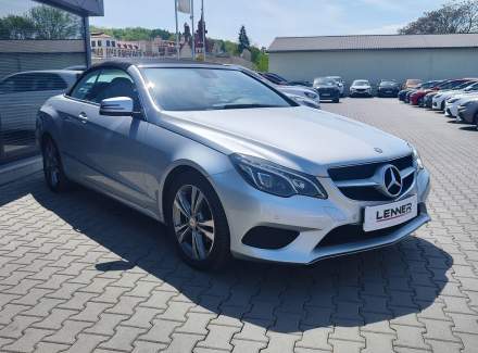 Mercedes-Benz - E-class