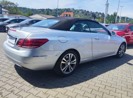 Mercedes-Benz - E-class