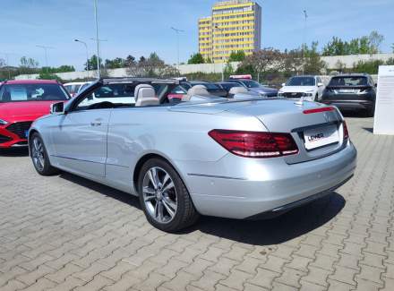 Mercedes-Benz - E-class