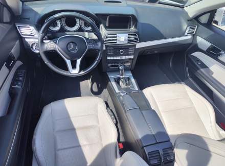 Mercedes-Benz - E-class