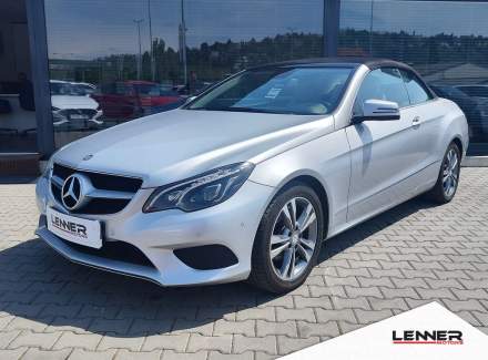 Mercedes-Benz - E-class
