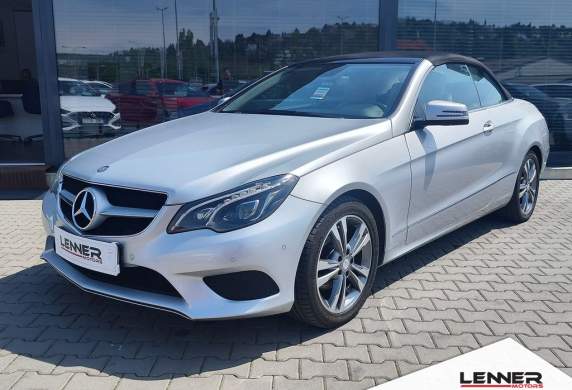 Mercedes-Benz - E-class