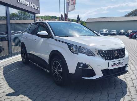 Peugeot - 3008
