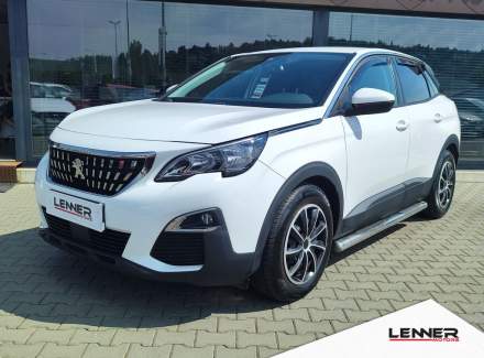 Peugeot - 3008