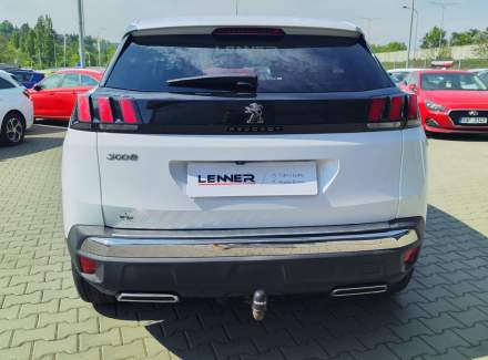 Peugeot - 3008