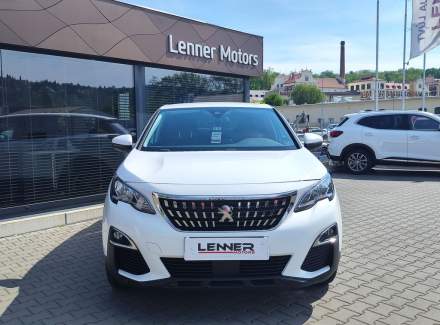 Peugeot - 3008