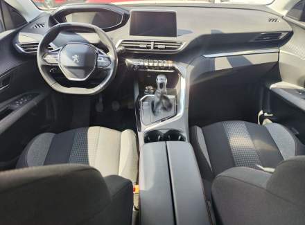 Peugeot - 3008