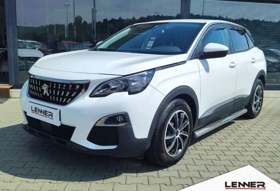 Peugeot - 3008