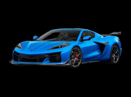 Chevrolet - Corvette