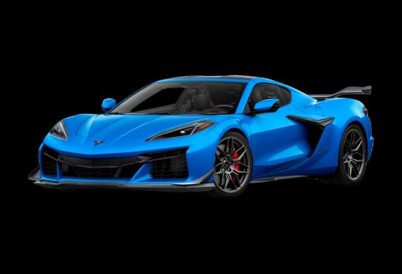 Chevrolet - Corvette