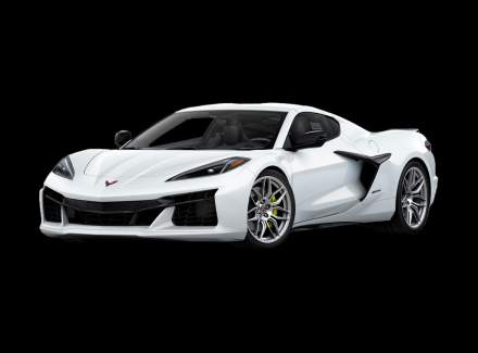 Chevrolet - Corvette