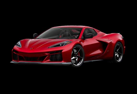 Chevrolet - Corvette