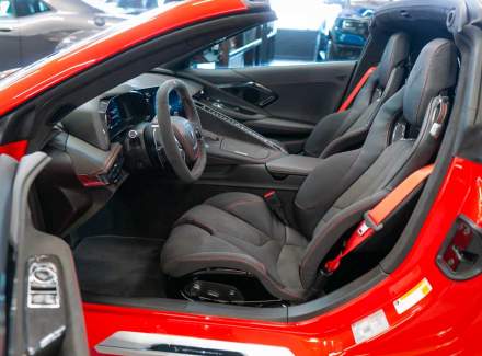 Chevrolet - Corvette