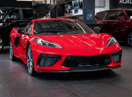 Chevrolet - Corvette