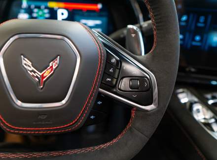 Chevrolet - Corvette