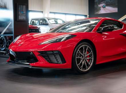 Chevrolet - Corvette