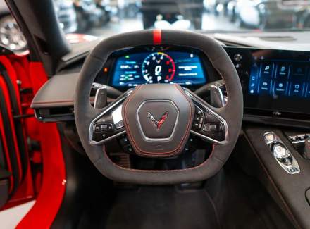 Chevrolet - Corvette